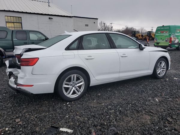 2017 AUDI A4
