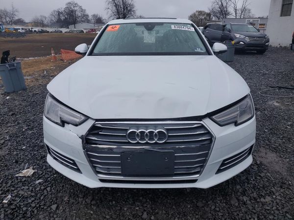 2017 AUDI A4