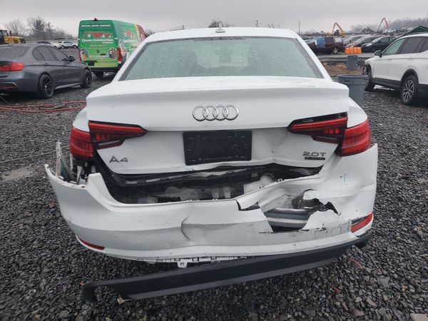 2017 AUDI A4