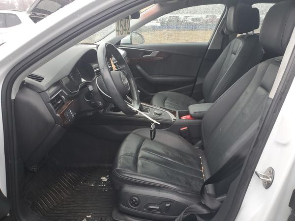 2017 AUDI A4