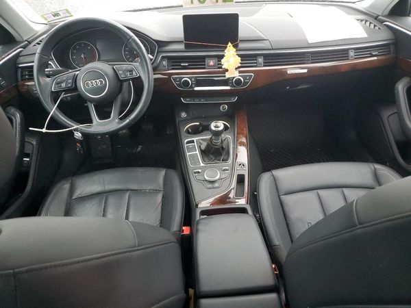 2017 AUDI A4
