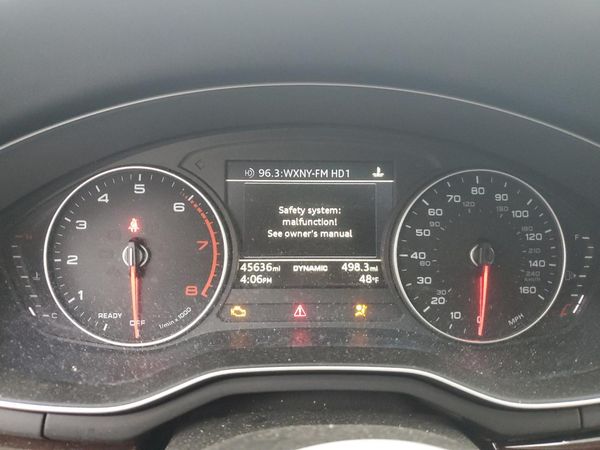 2017 AUDI A4