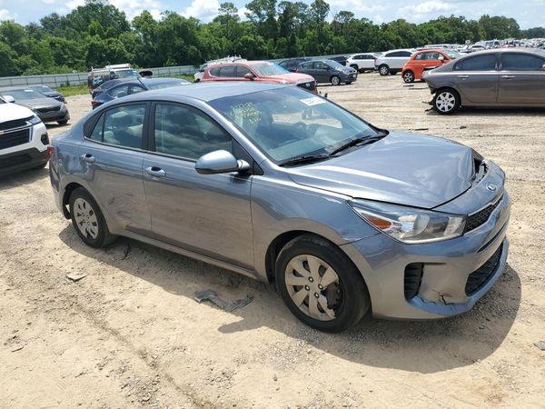 2020 KIA RIO LX, S