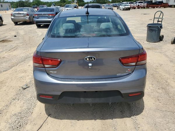2020 KIA RIO LX, S
