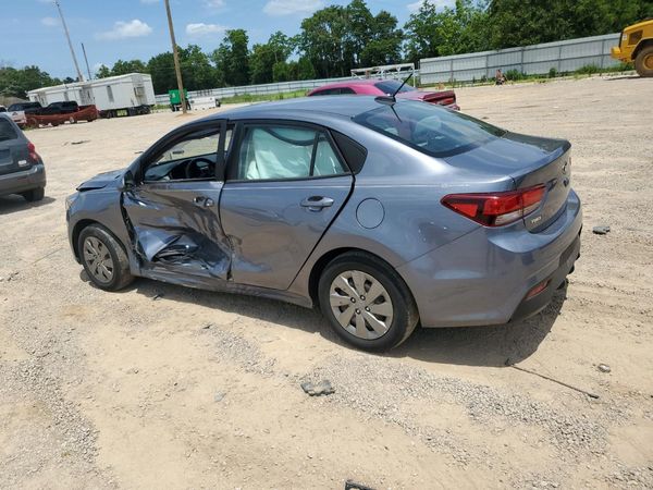 2020 KIA RIO LX, S