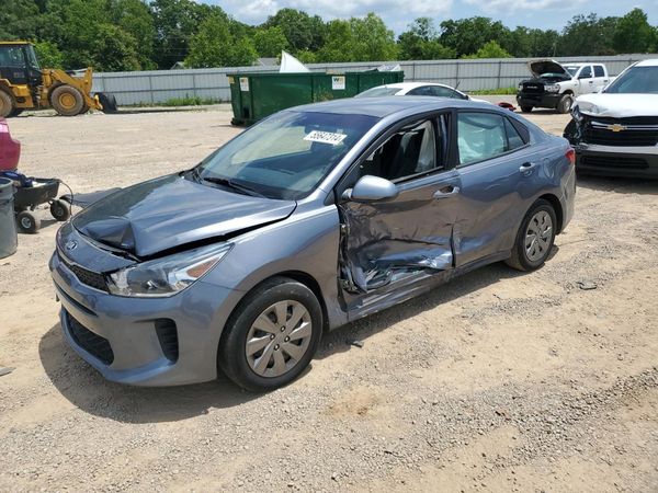 2020 KIA RIO LX, S