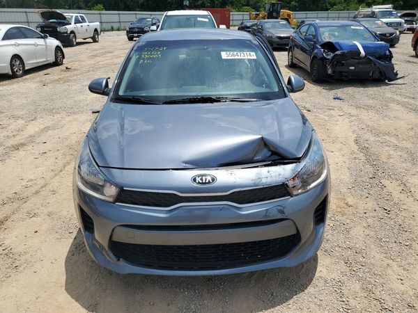 2020 KIA RIO LX, S