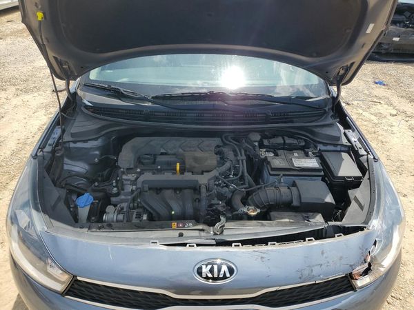 2020 KIA RIO LX, S