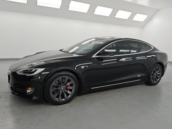 2020 TESLA MODEL S