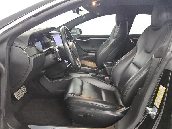 2020 TESLA MODEL S