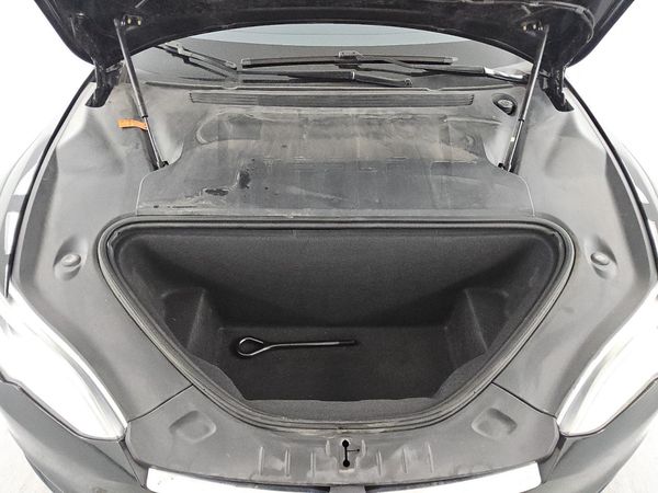 2020 TESLA MODEL S