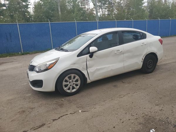 2015 KIA RIO GL - Middle-low