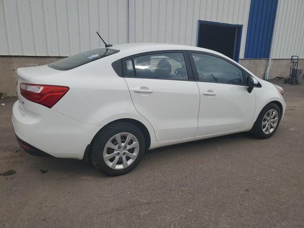 2015 KIA RIO GL - Middle-low