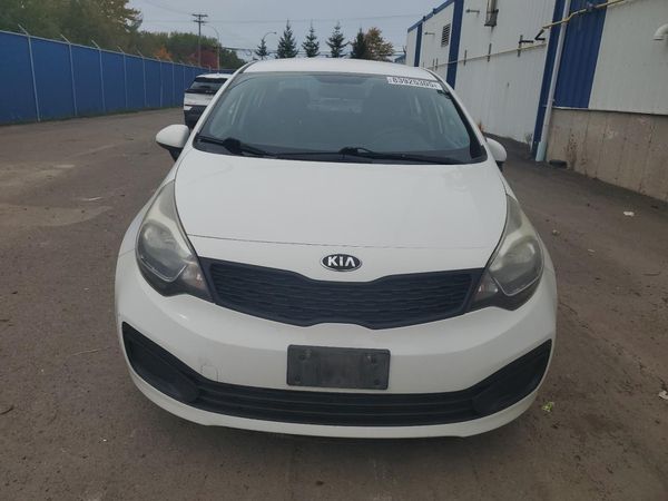 2015 KIA RIO GL - Middle-low