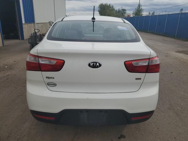 2015 KIA RIO GL - Middle-low
