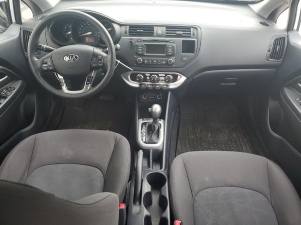 2015 KIA RIO GL - Middle-low