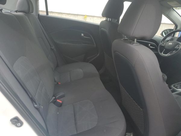 2015 KIA RIO GL - Middle-low