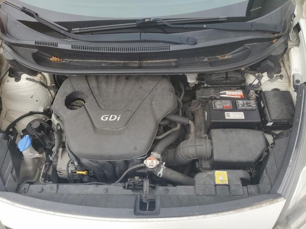 2015 KIA RIO GL - Middle-low