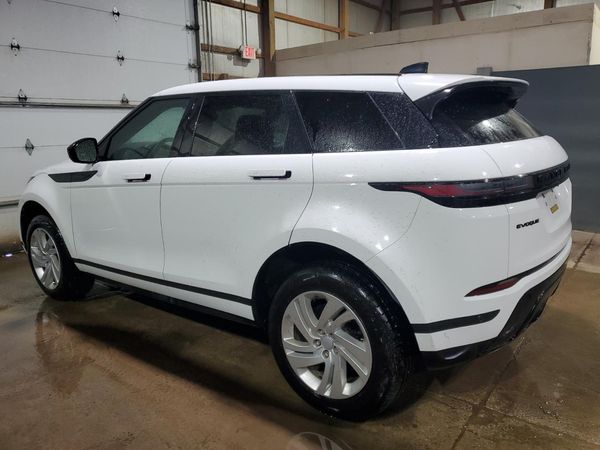 2024 LAND ROVER RANGEROVER S — DSRA