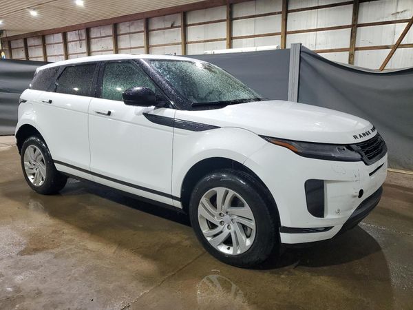 2024 LAND ROVER RANGEROVER S — Passenger 3/4