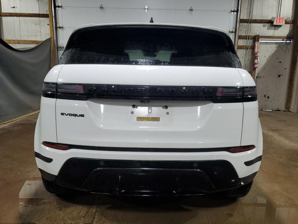 2024 LAND ROVER RANGEROVER S — DIRR
