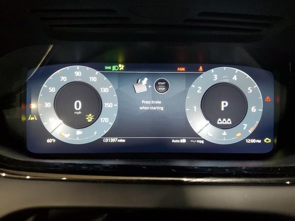 2024 LAND ROVER RANGEROVER S — ODOM
