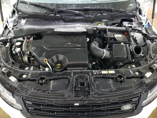 2024 LAND ROVER RANGEROVER S — Engine bay