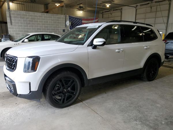 2024 KIA TELLURIDE