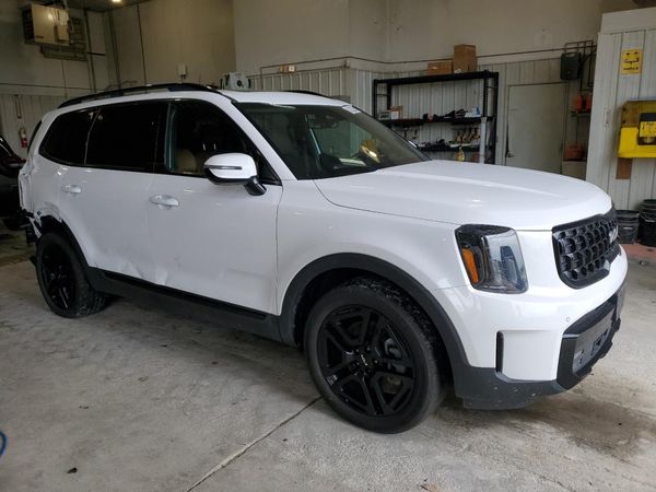2024 KIA TELLURIDE