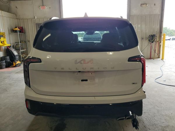 2024 KIA TELLURIDE