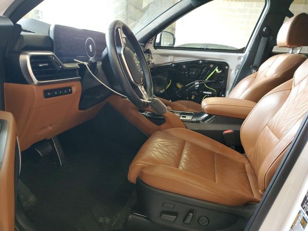 2024 KIA TELLURIDE