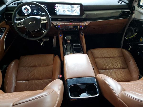 2024 KIA TELLURIDE