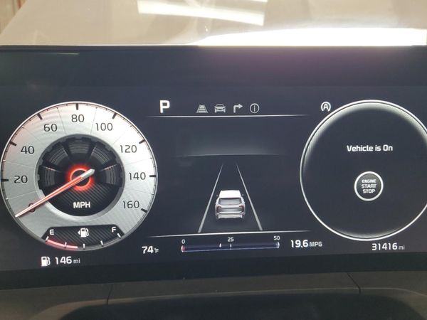 2024 KIA TELLURIDE