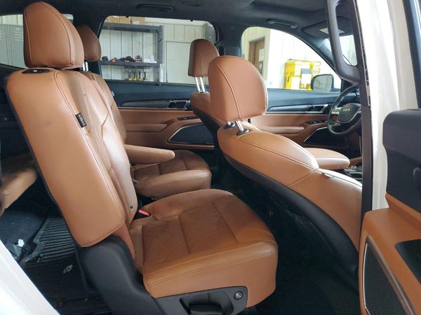 2024 KIA TELLURIDE