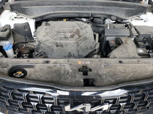 2024 KIA TELLURIDE