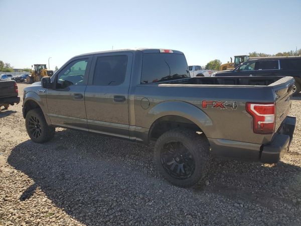 2018 FORD F150