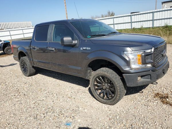2018 FORD F150