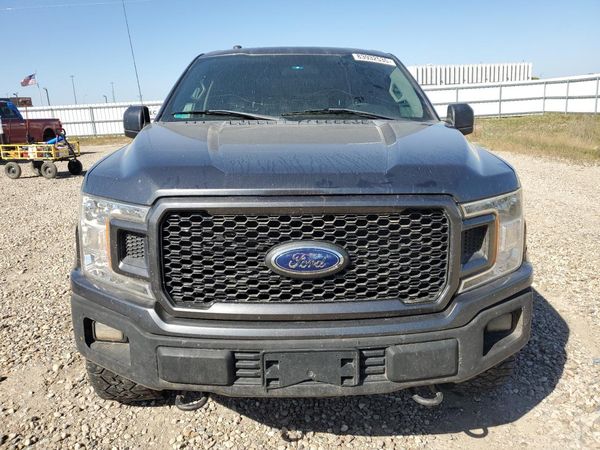 2018 FORD F150