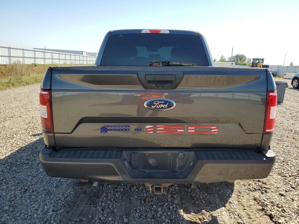 2018 FORD F150