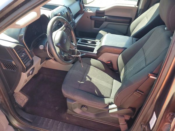 2018 FORD F150