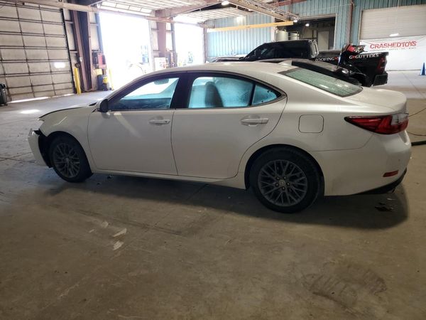 2018 LEXUS ES