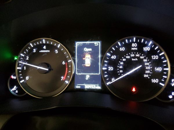 2018 LEXUS ES