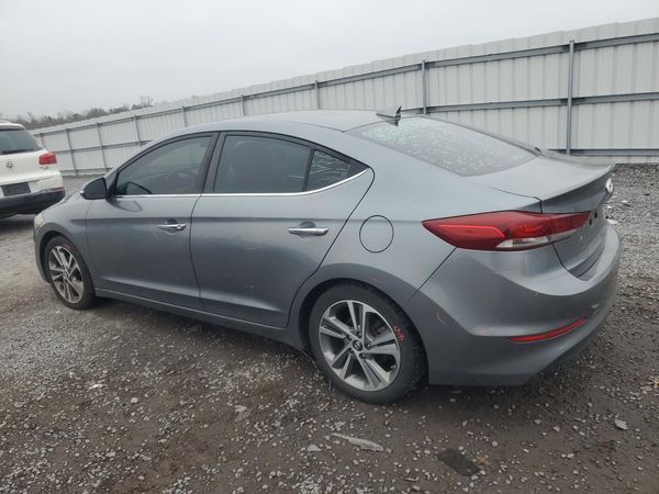 2017 HYUNDAI ELANTRA