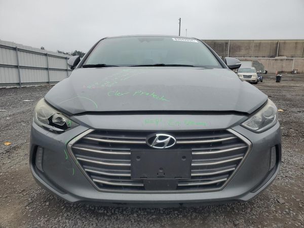 2017 HYUNDAI ELANTRA