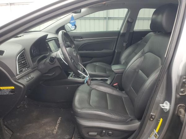 2017 HYUNDAI ELANTRA