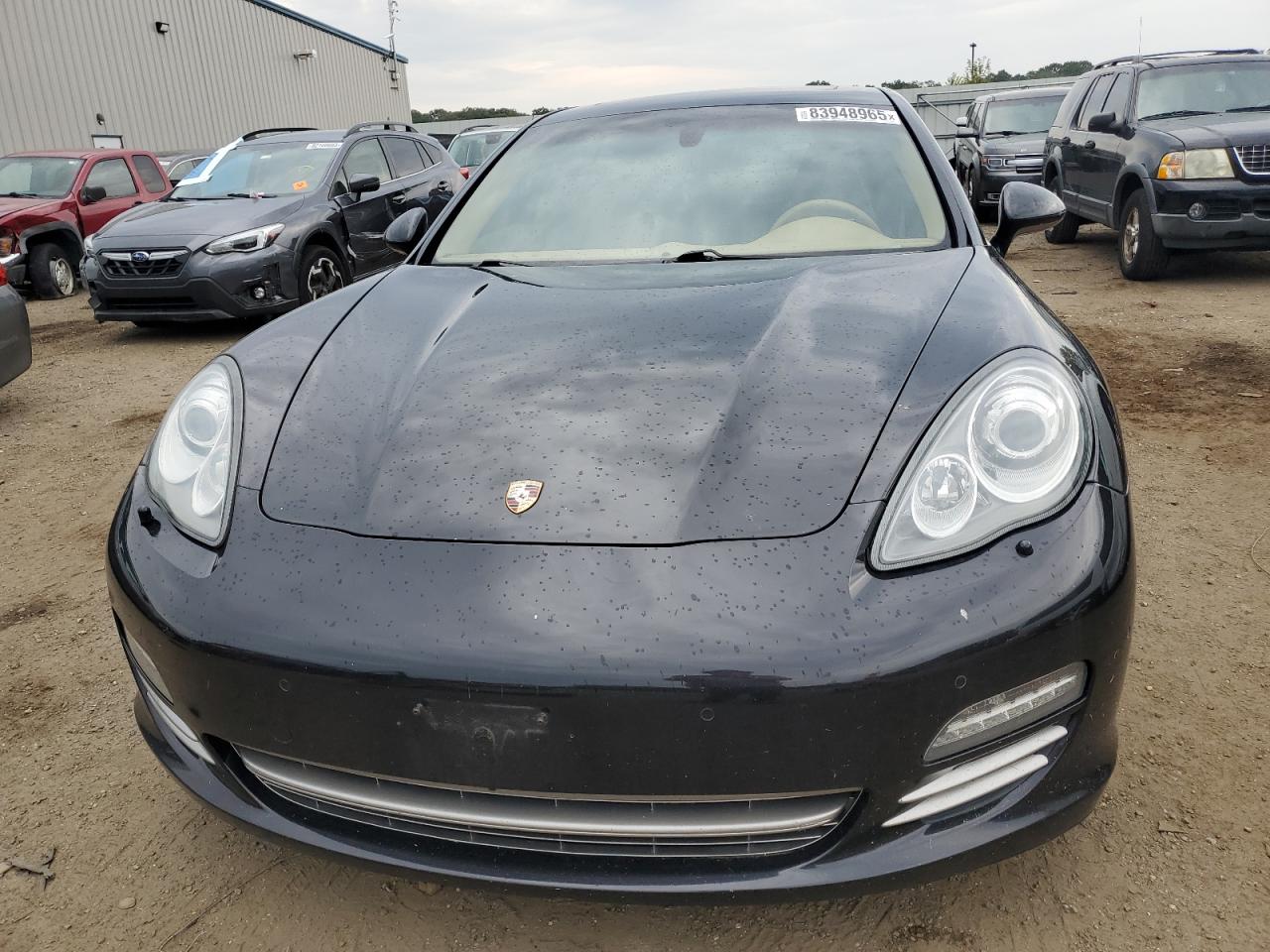 2013 PORSCHE PANAMERA Base (2WD), 4 (4WD)
