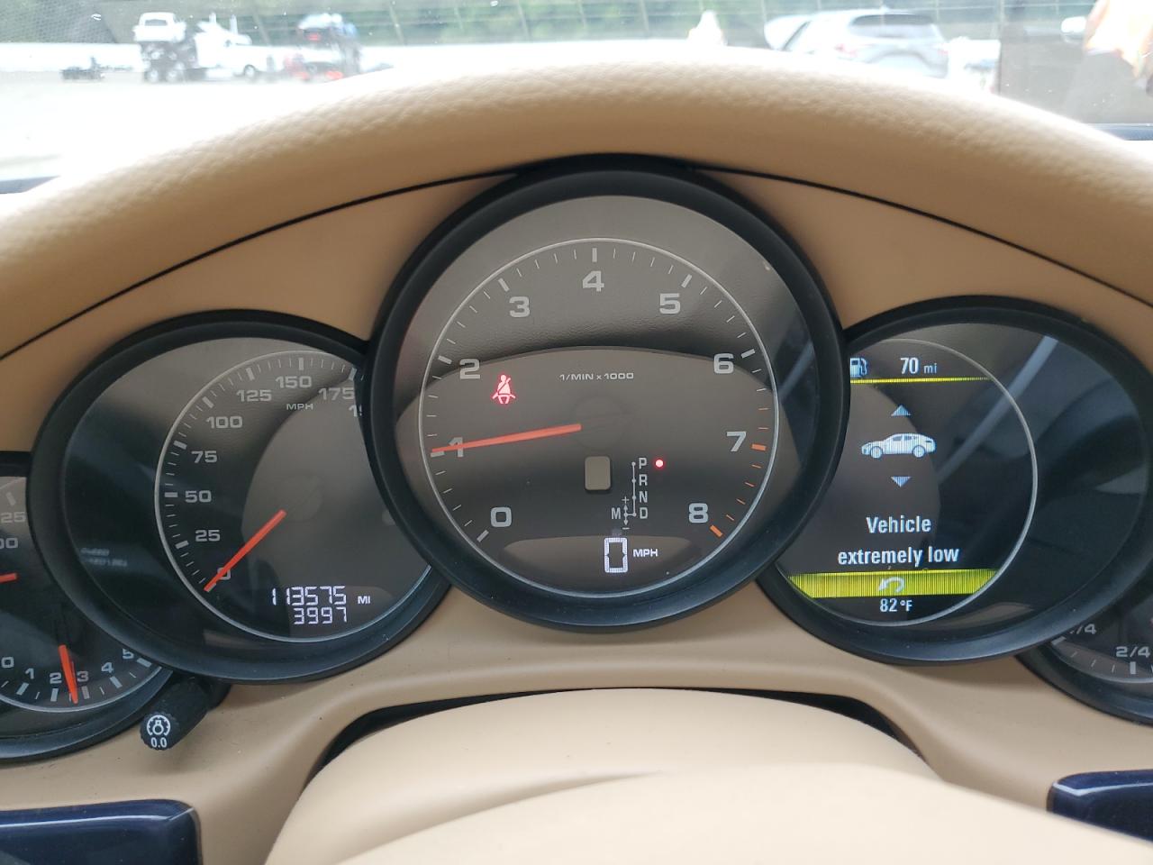2013 PORSCHE PANAMERA Base (2WD), 4 (4WD)