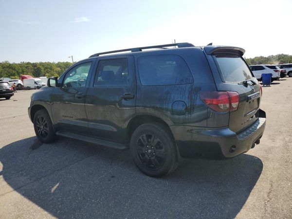 2019 TOYOTA SEQUOIA
