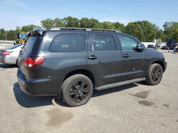2019 TOYOTA SEQUOIA