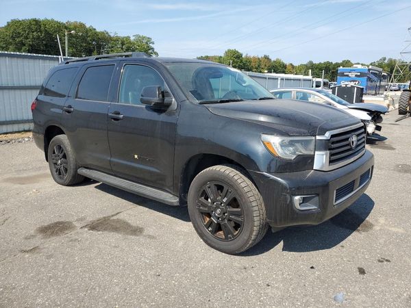 2019 TOYOTA SEQUOIA